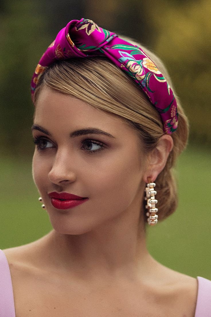 Тюрбан 2021 гуччі