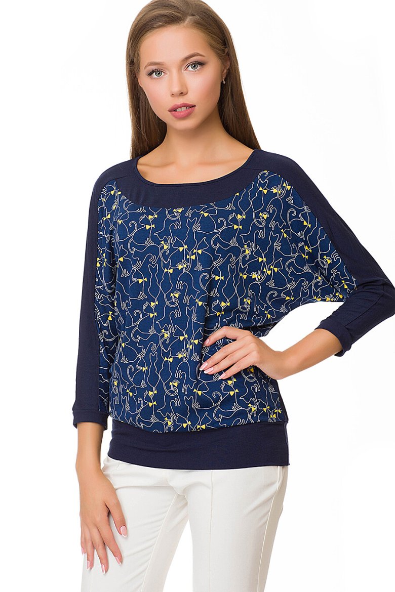 Жіночі блузи з віскози