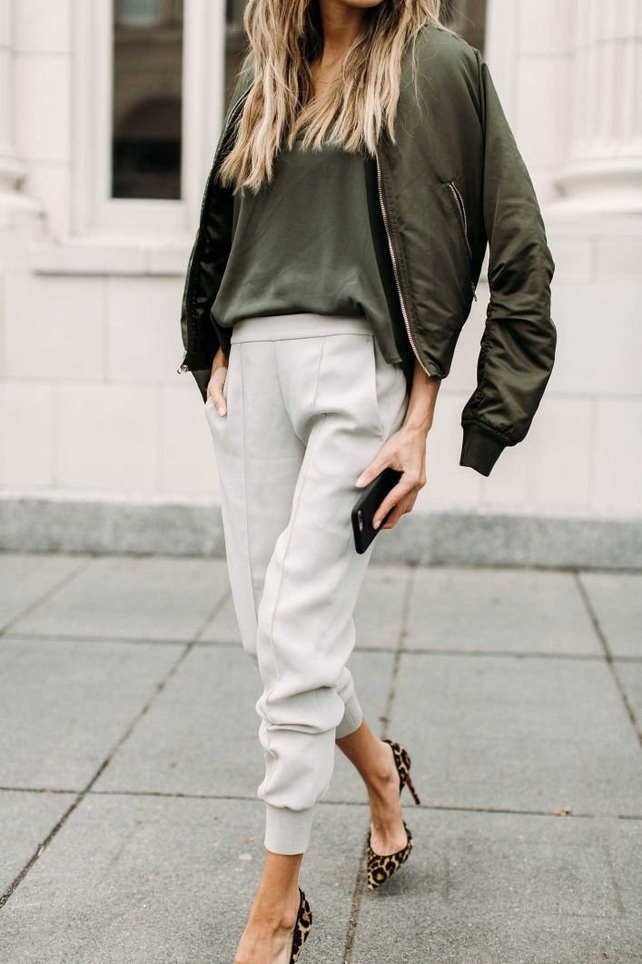 Штани карго аутфіт