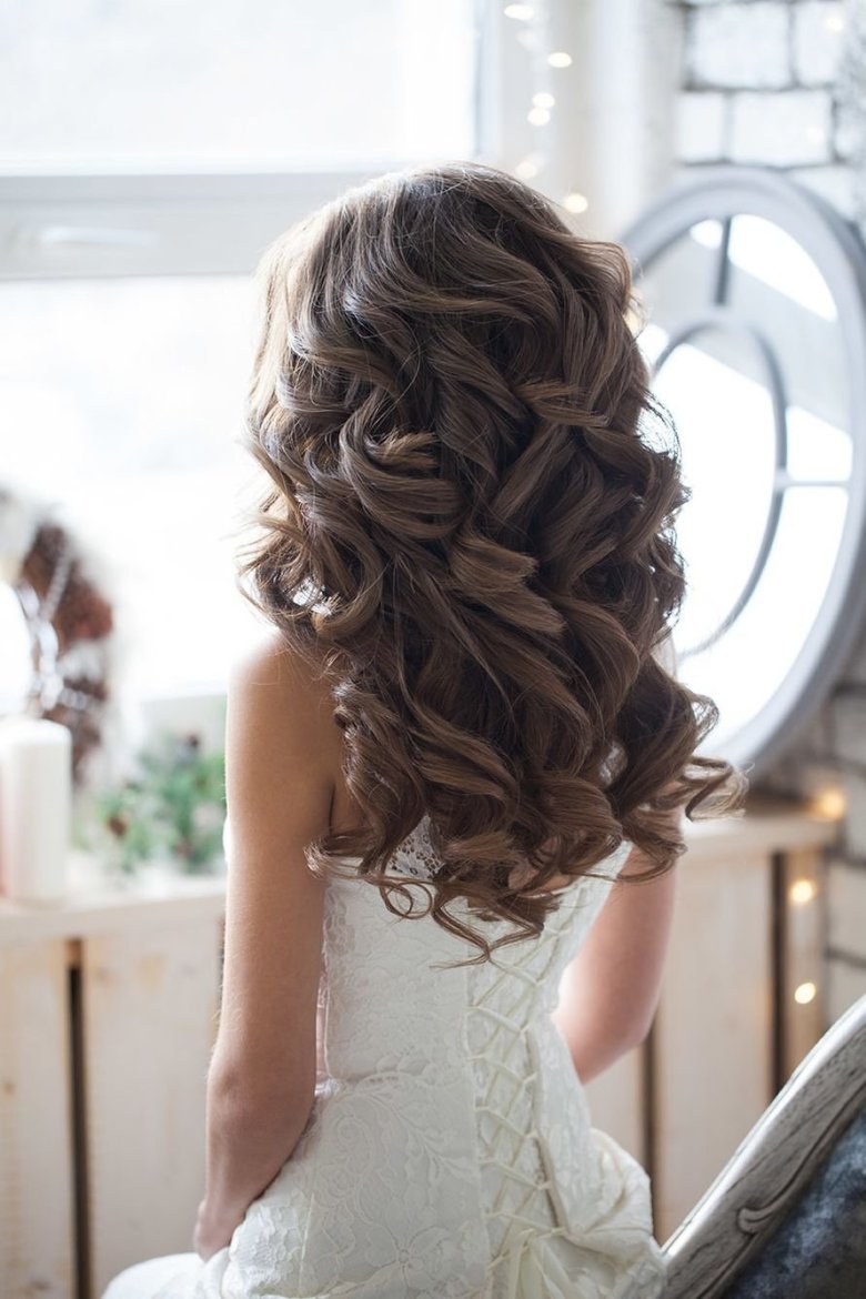 Вечірні зачіски