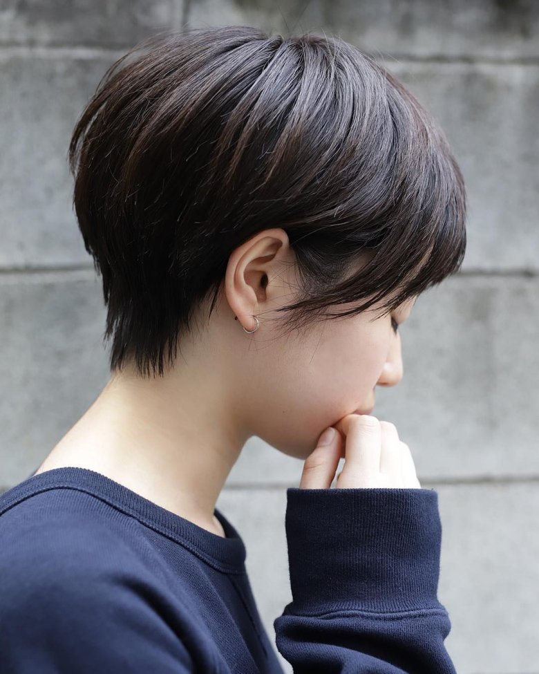 Японські стрижки для дівчат