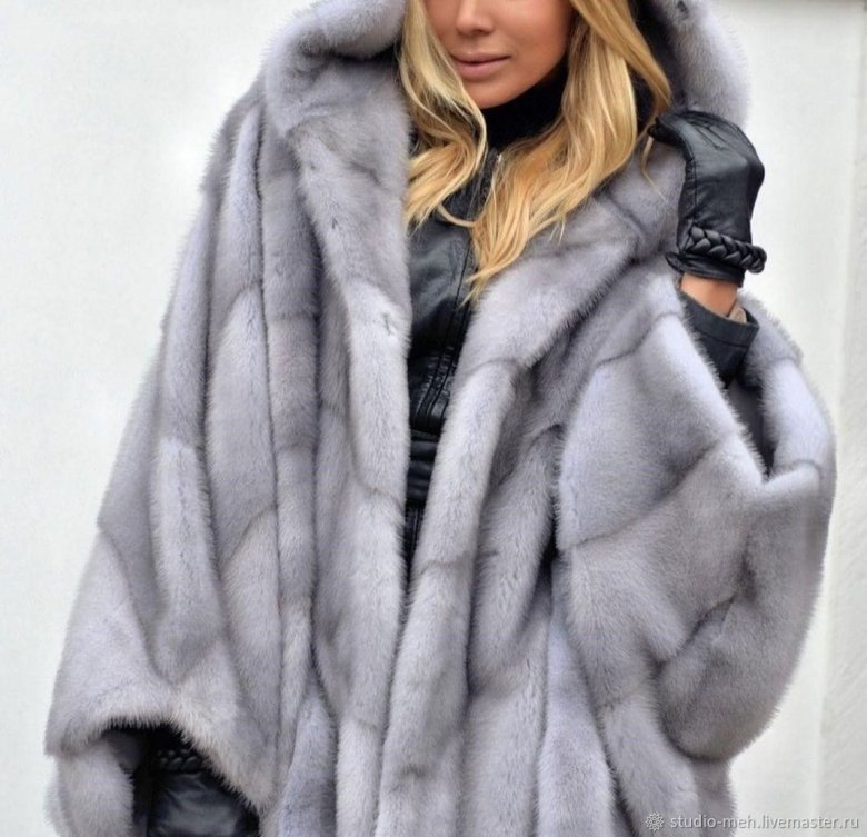 Шуба кажан 2020