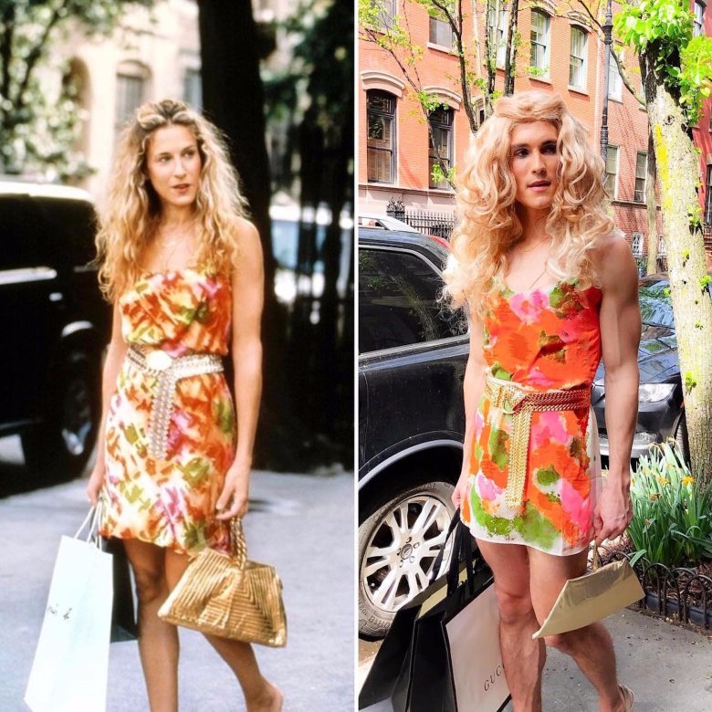 Керрі Бредшоу