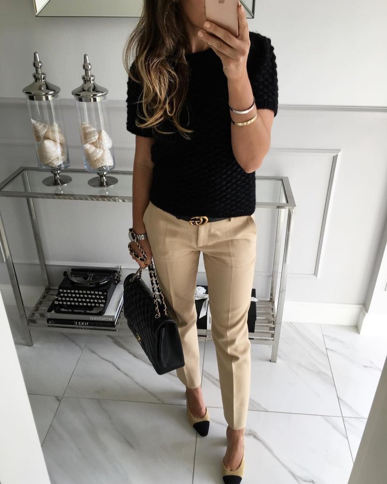 Красиві стильні образи