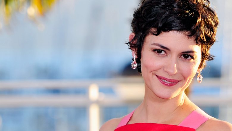 Французька актриса Одрі Тоту