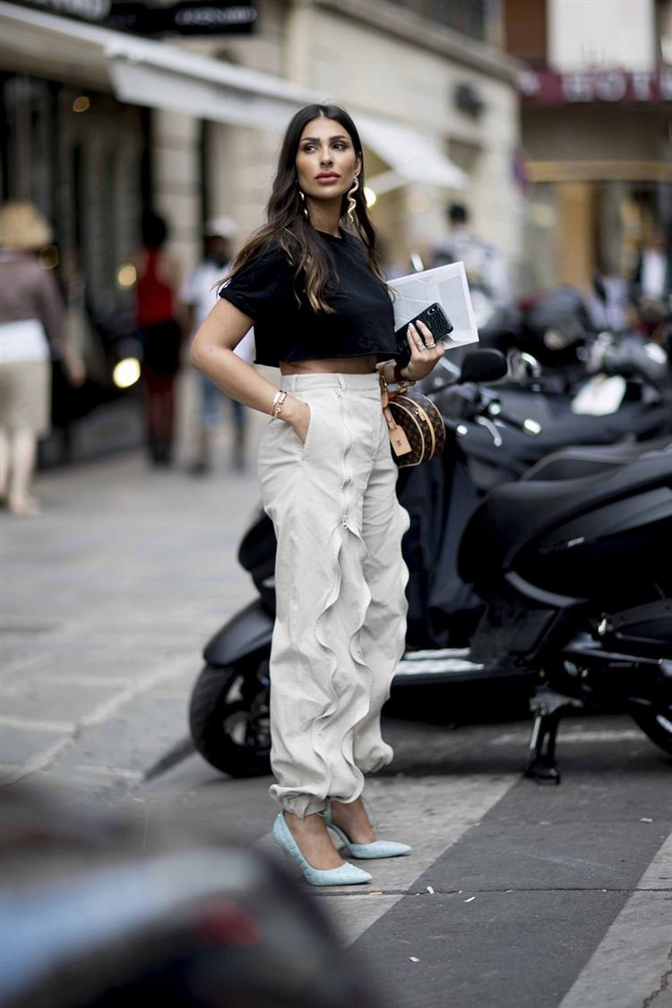 Стиліст на модних показах