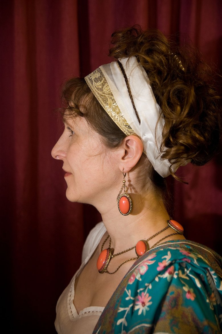 Напудрені перуки 18 століття