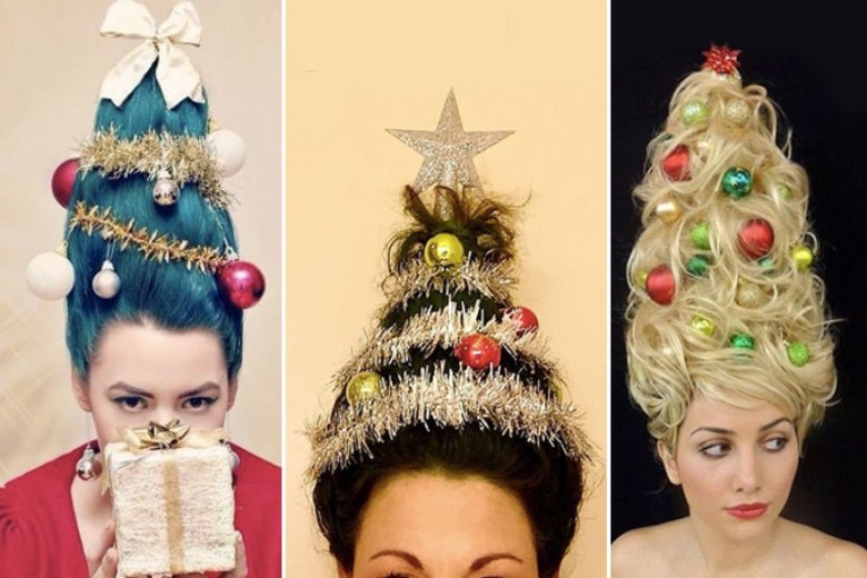 Зачіска вибух на макаронній фабриці