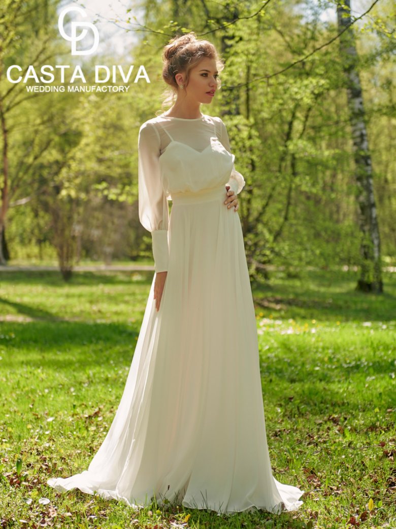 Весільні сукні