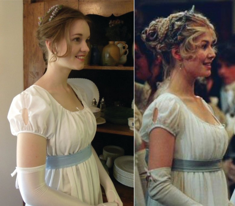 Стиль Ампір у зачісках 2020