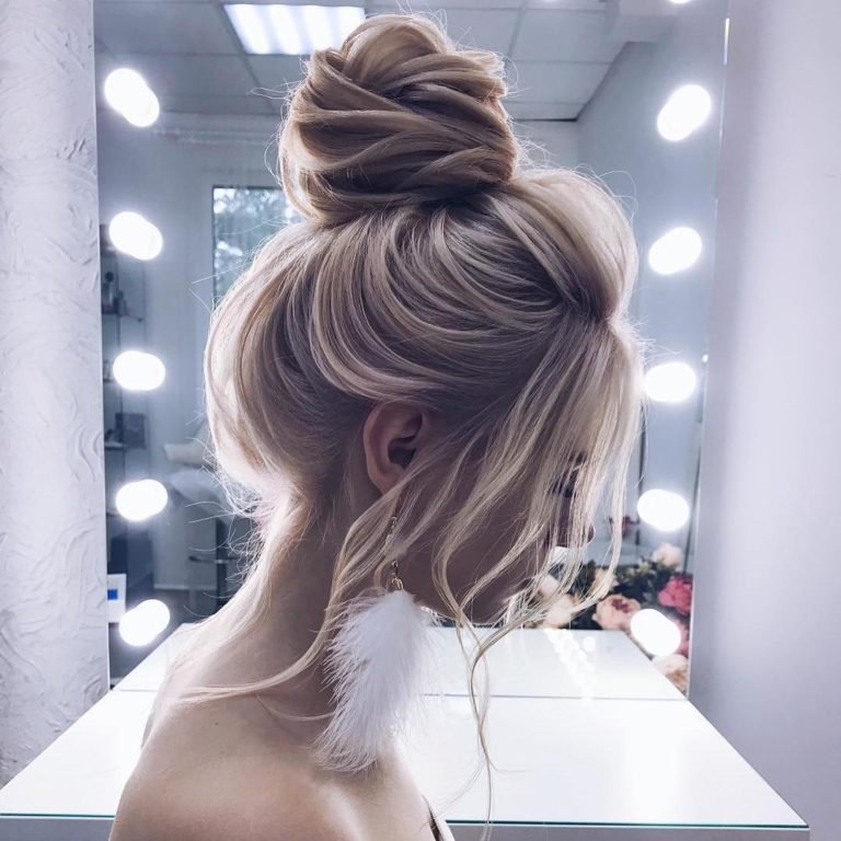 Зібрані зачіски