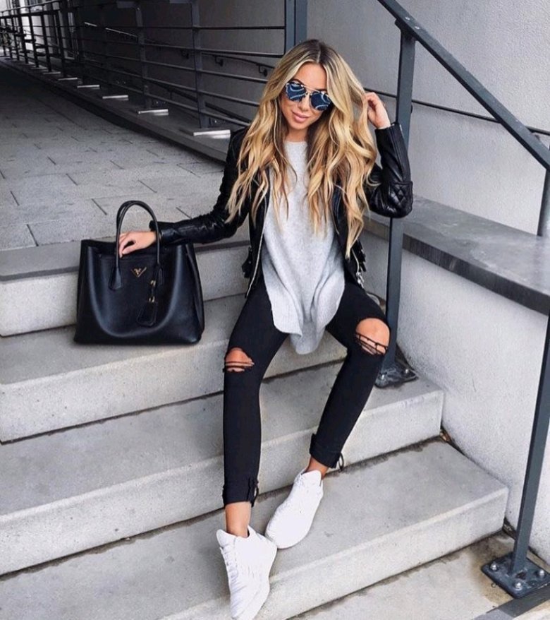 Джоггери Street looks 2020