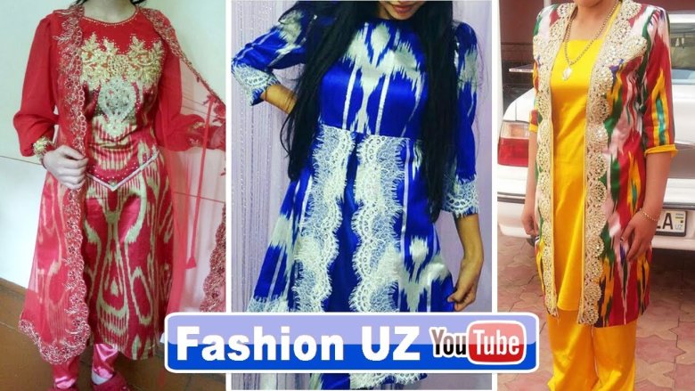 Куйлак фасонларі 2020 Узун