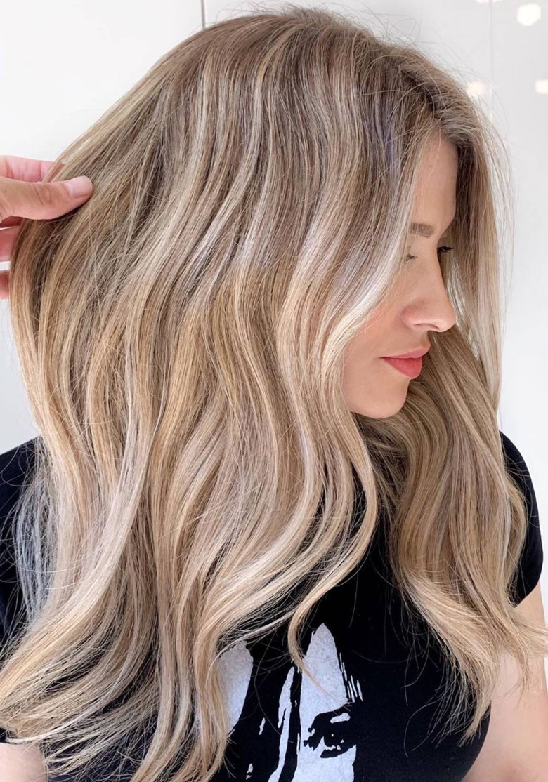 Техніка мелірування AIRTOUCH