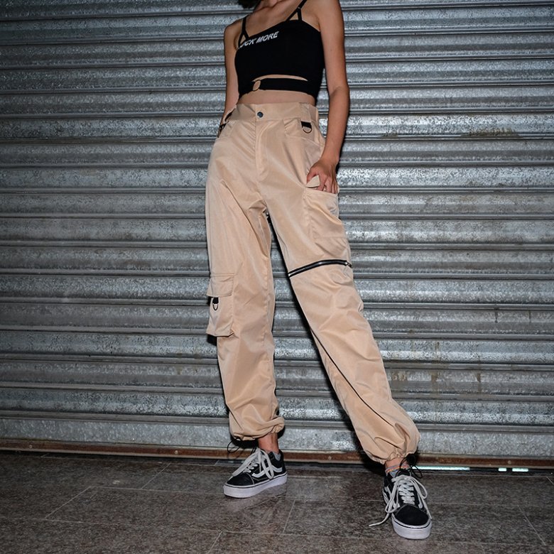 Образи з джоггерами жіночі