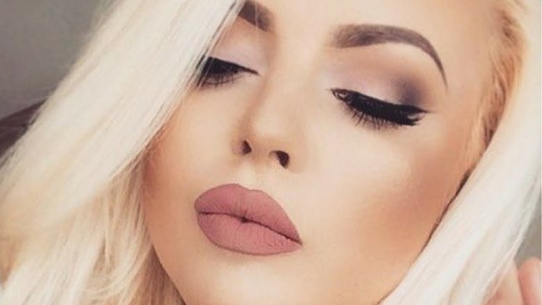 Манікюр для блондинок