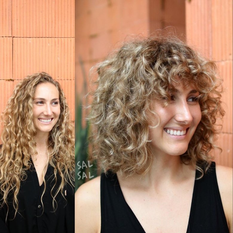 Спалене волосся фото високою температурою