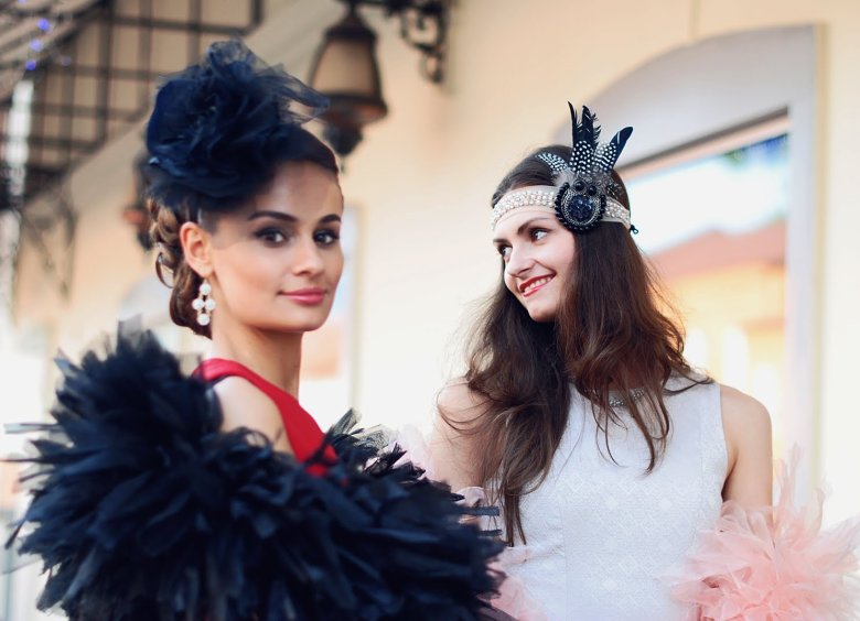 Зачіска на новорічний корпоратив