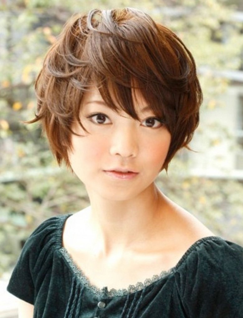 Японські актриси з короткими стрижками
