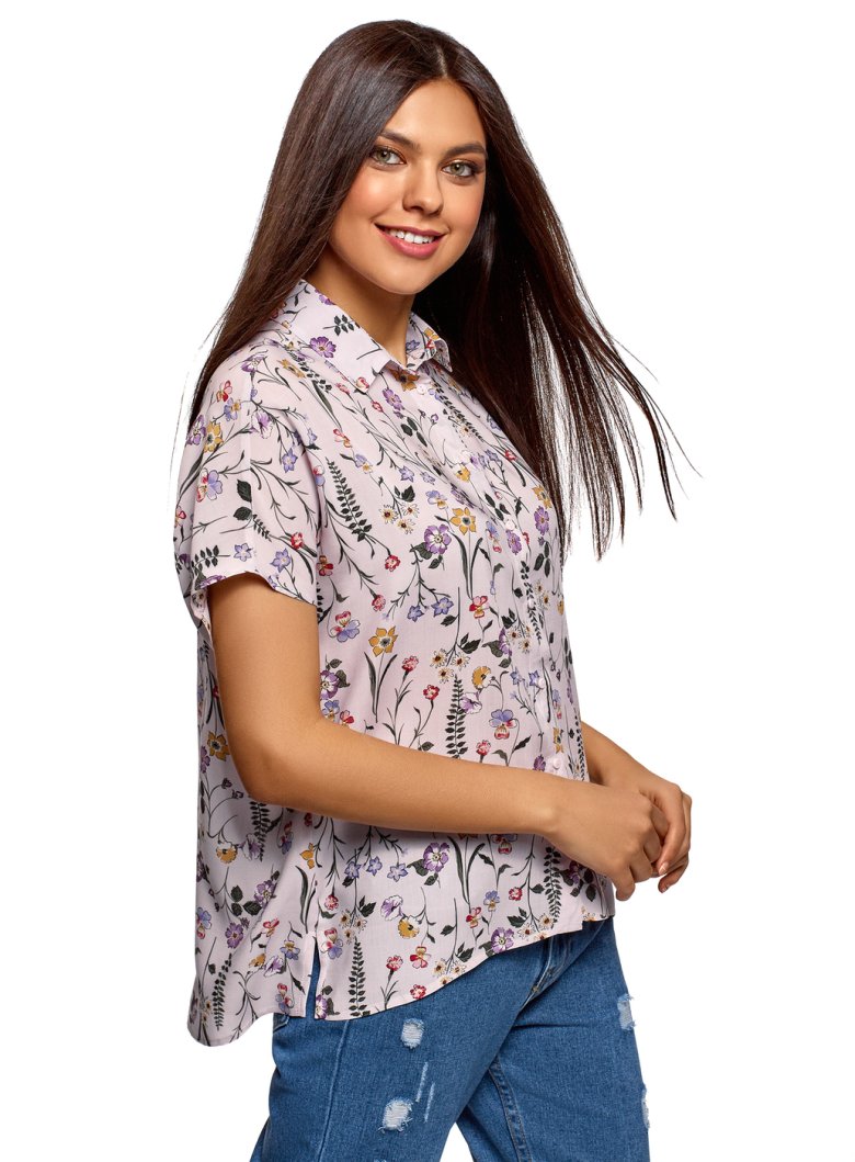 Жіночі блузи з віскози