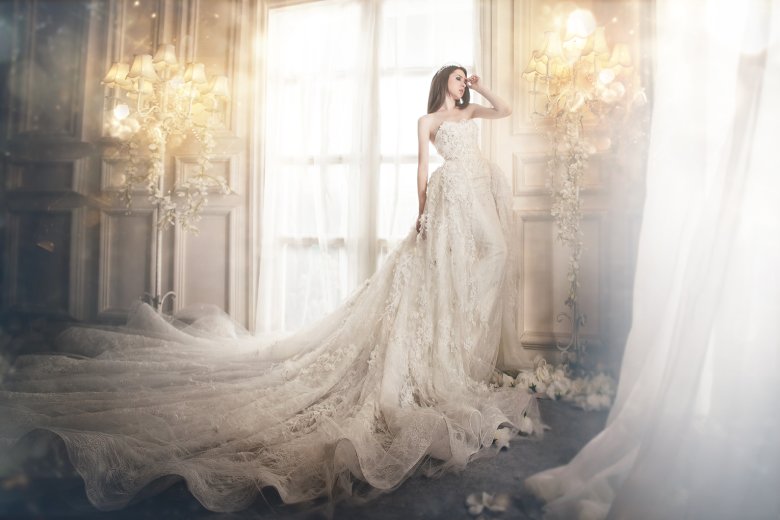 Весільні сукні у стилі Сохо