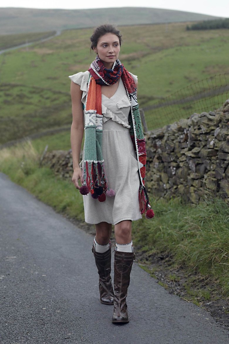 Стиль одягу Кантрі Ірландія