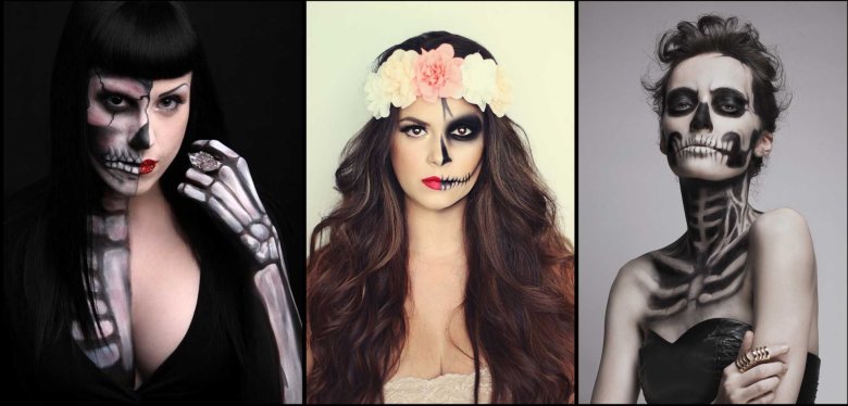 Червона шапочка грим на Хеллоуїн