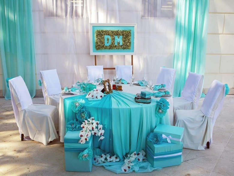 Президія Тіффані