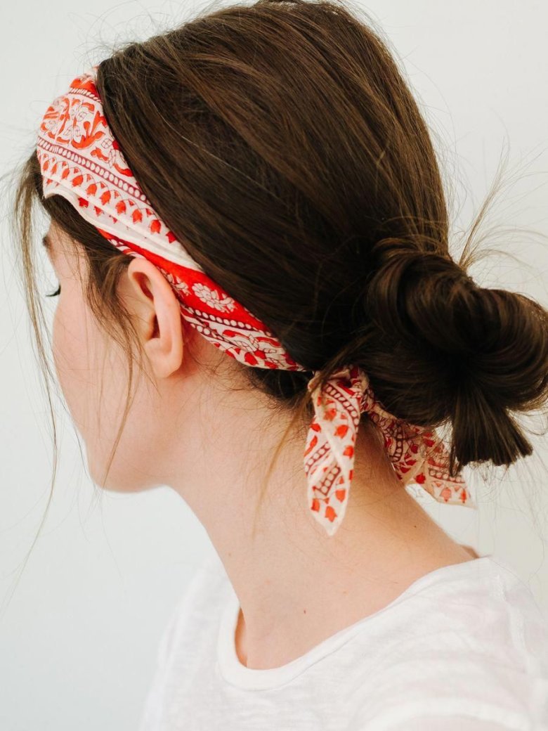 Бандана з кісками