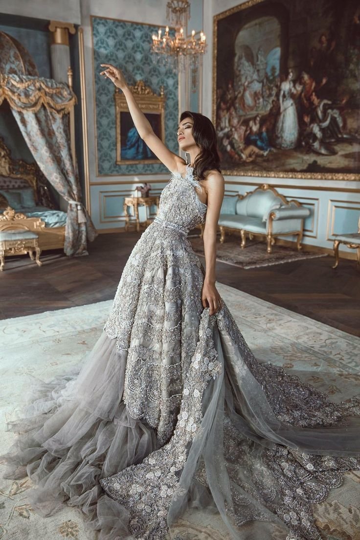 Наречена в Індії в Сарі