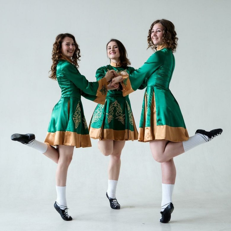 Кейлі танець Ірландії