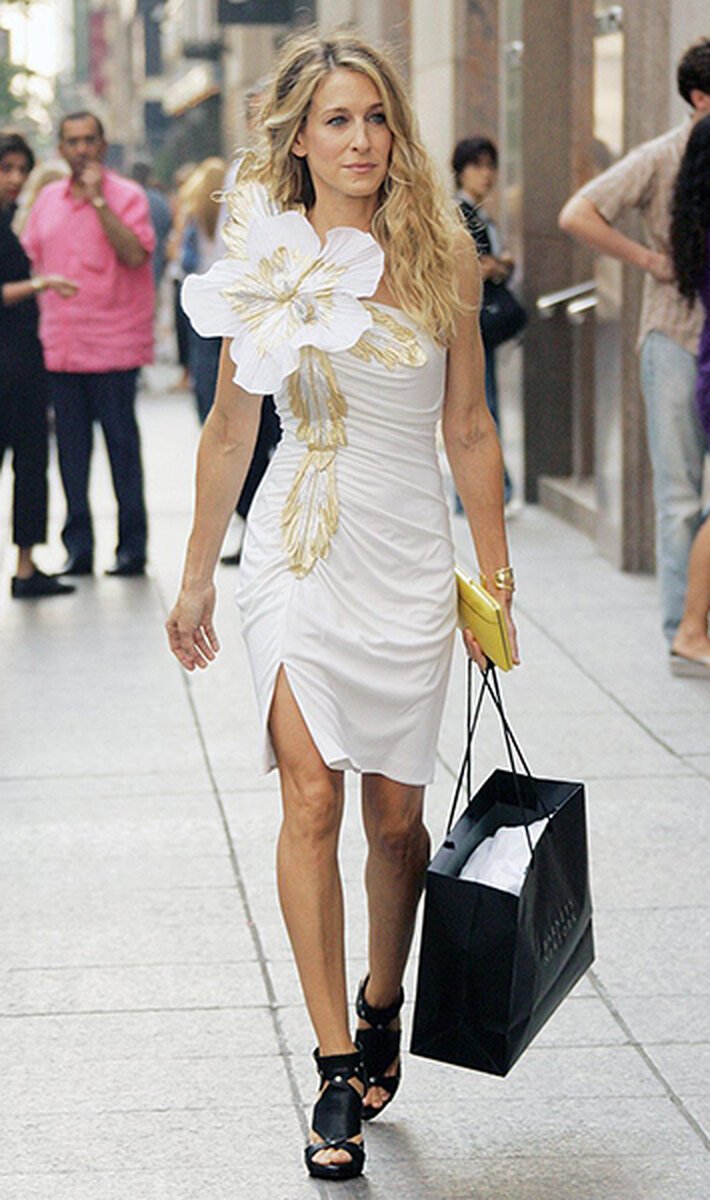 Керрі Бредшоу 2020