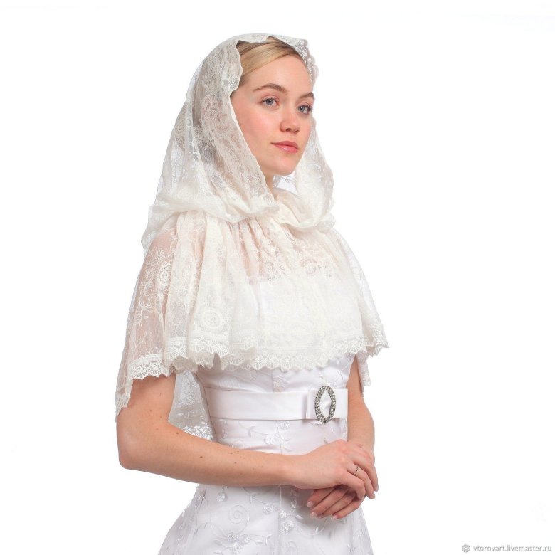 Сукня для вінчання православна