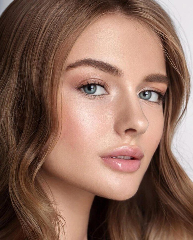 Помада для блондинок.