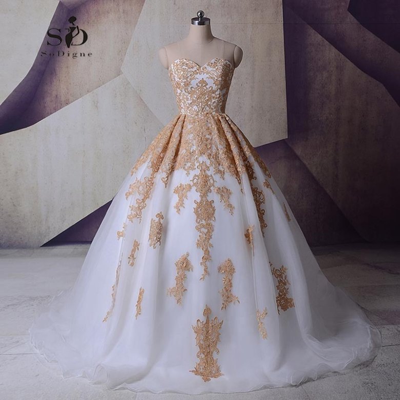 Vestido de noiva бальне плаття 2018