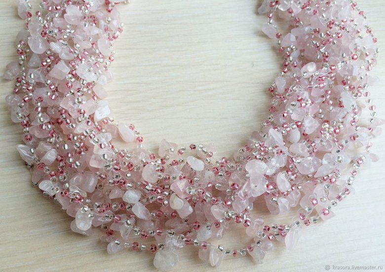 Весільне кольє