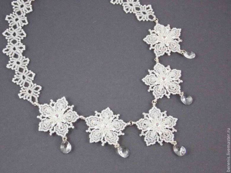 Кольє на весілля