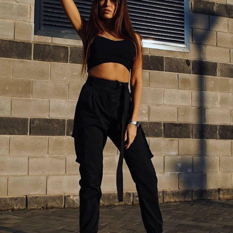 Джоґери з топом