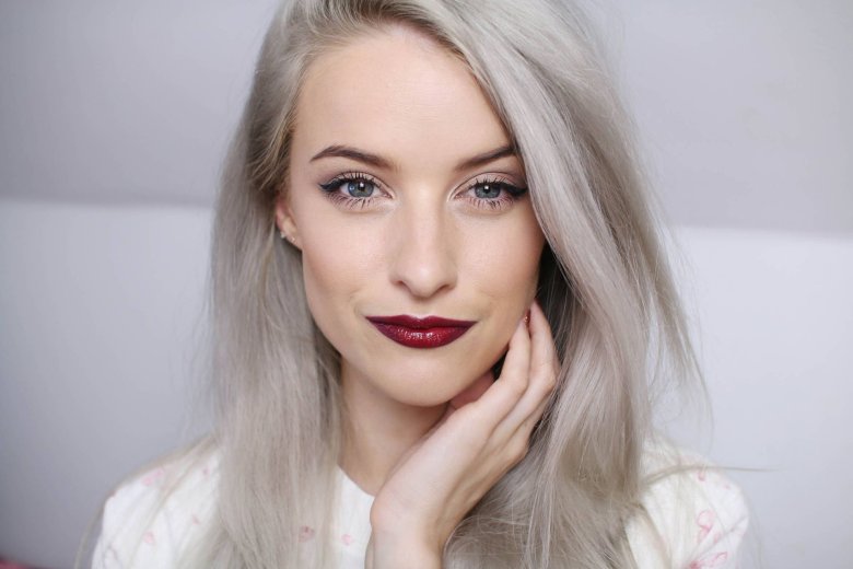 Попелястий блонд