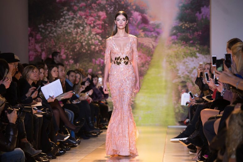 Situationist тиждень моди в Парижі