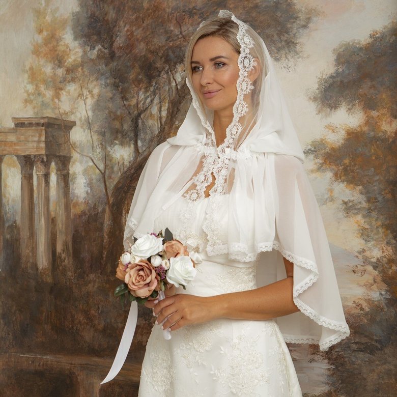 Образ нареченої на вінчання
