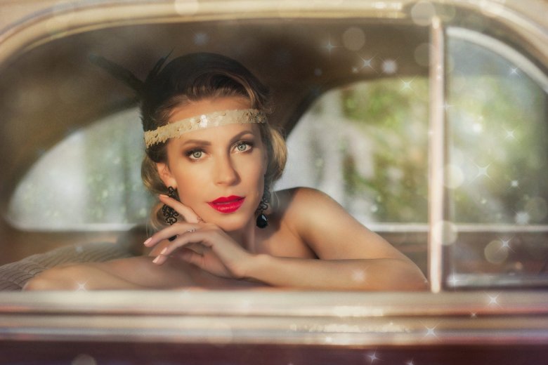 Стиль Чикаго Великий Гетсбі