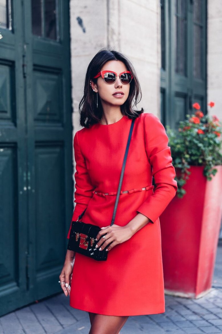 Аннабель Флер у Вечірній сукні