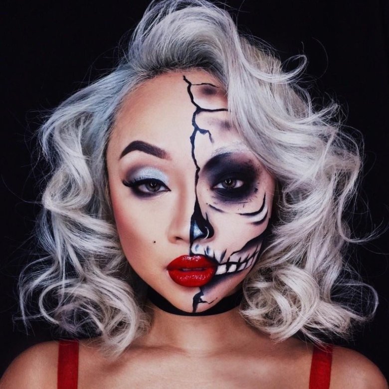 Образ на Хелловін для дівчинки