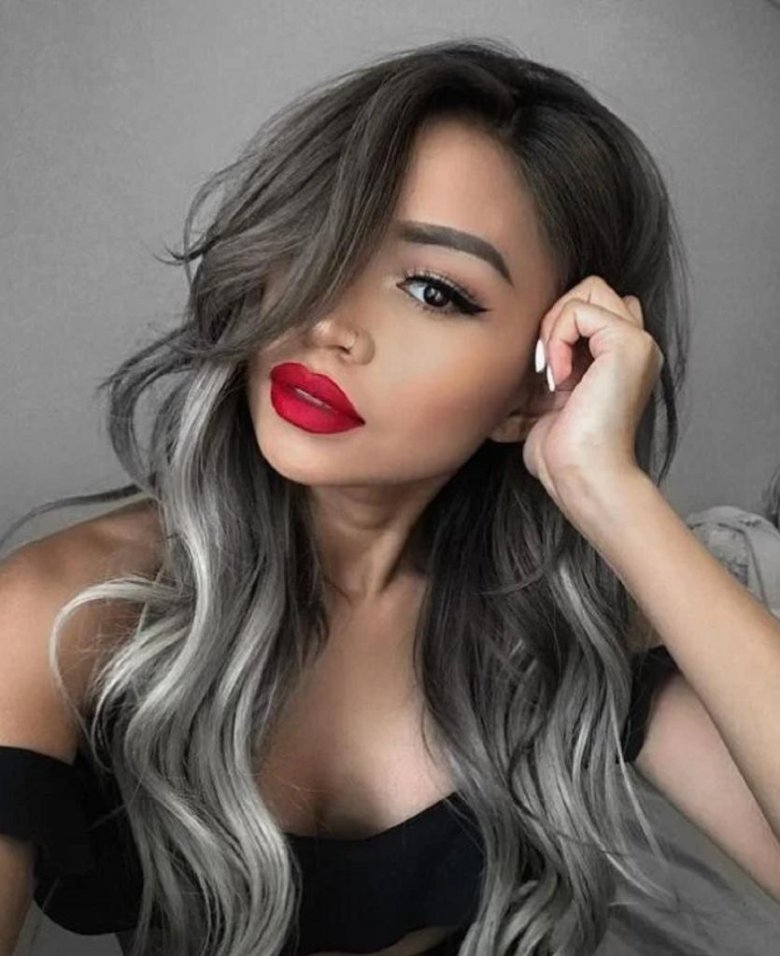 Забарвлення волосся 2022 балаяж