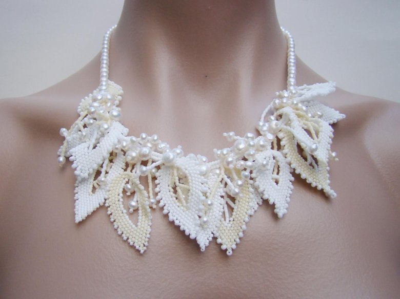 Весільні сережки