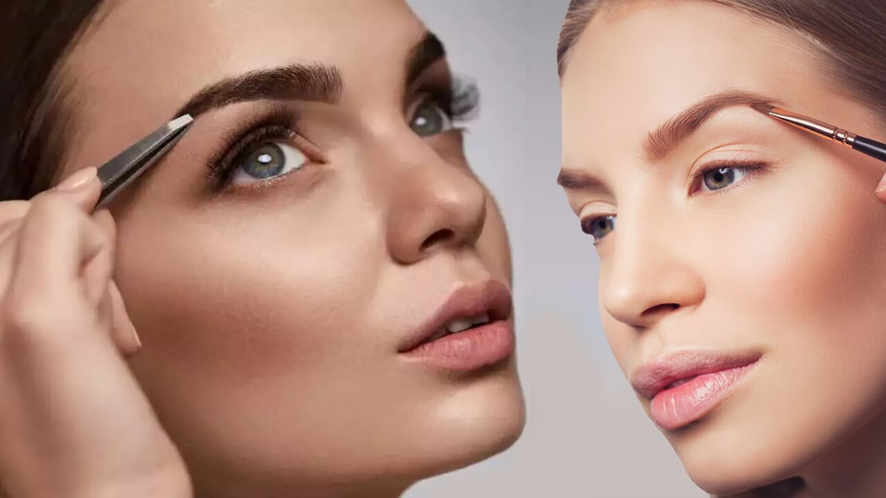 Как стать стилистом бровей?
