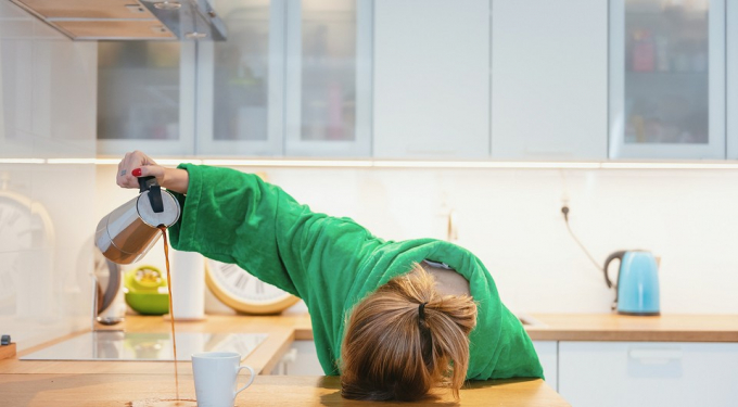 Приховані причини втоми: 6 способів упоратися