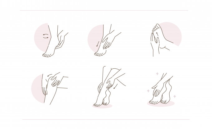 Найефективніший масаж стоп: покрокова інструкція для здоров'я та задоволення