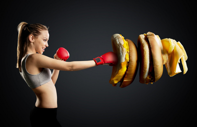 Стресове ожиріння: чому виникає і як з ним упоратися